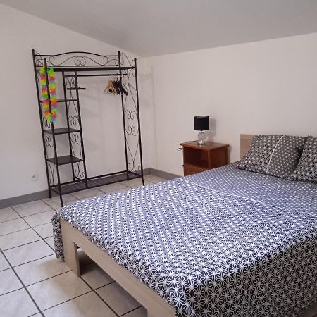 Apartmán Le Chauvinois Chauvigny Exteriér fotografie