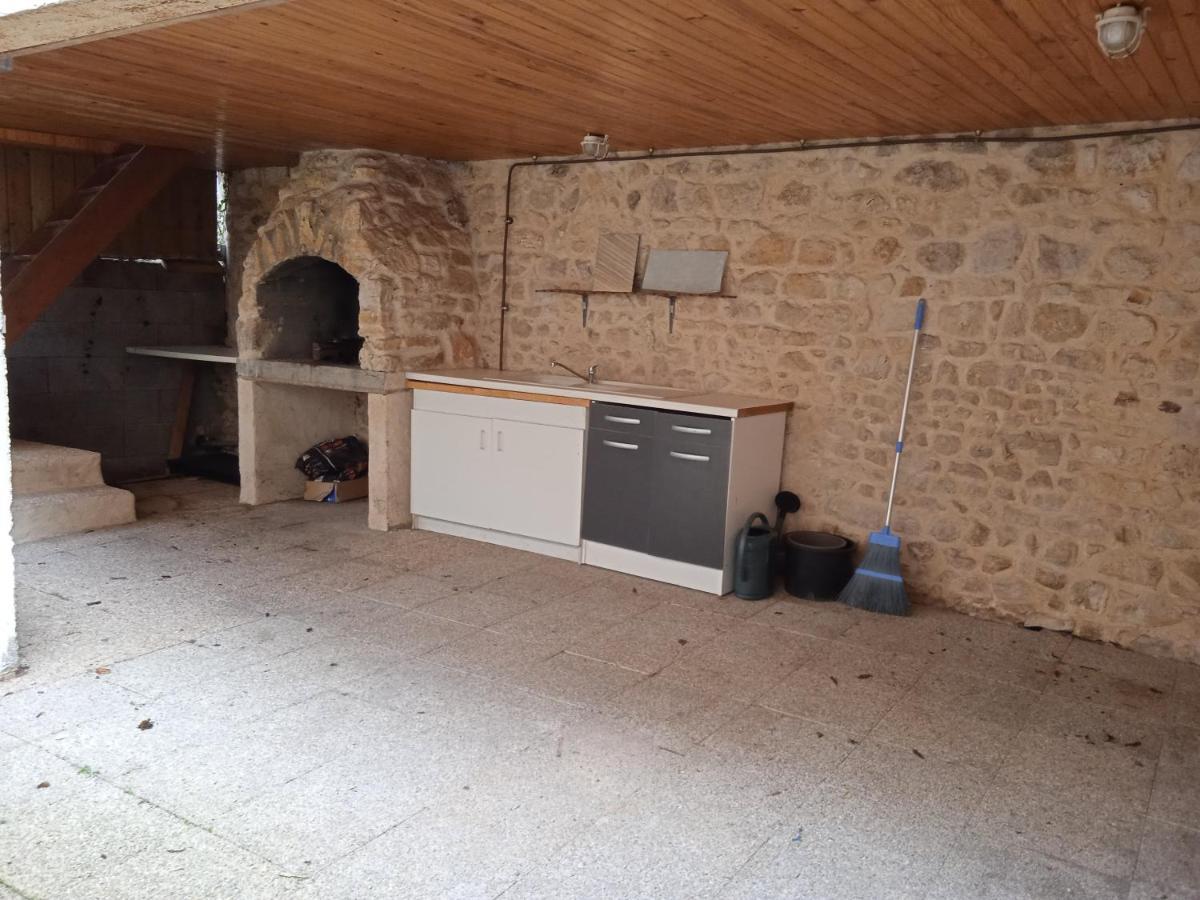 Apartmán Le Chauvinois Chauvigny Exteriér fotografie