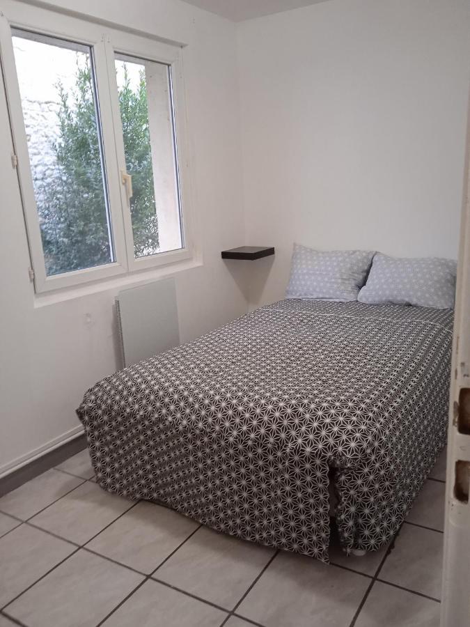 Apartmán Le Chauvinois Chauvigny Exteriér fotografie